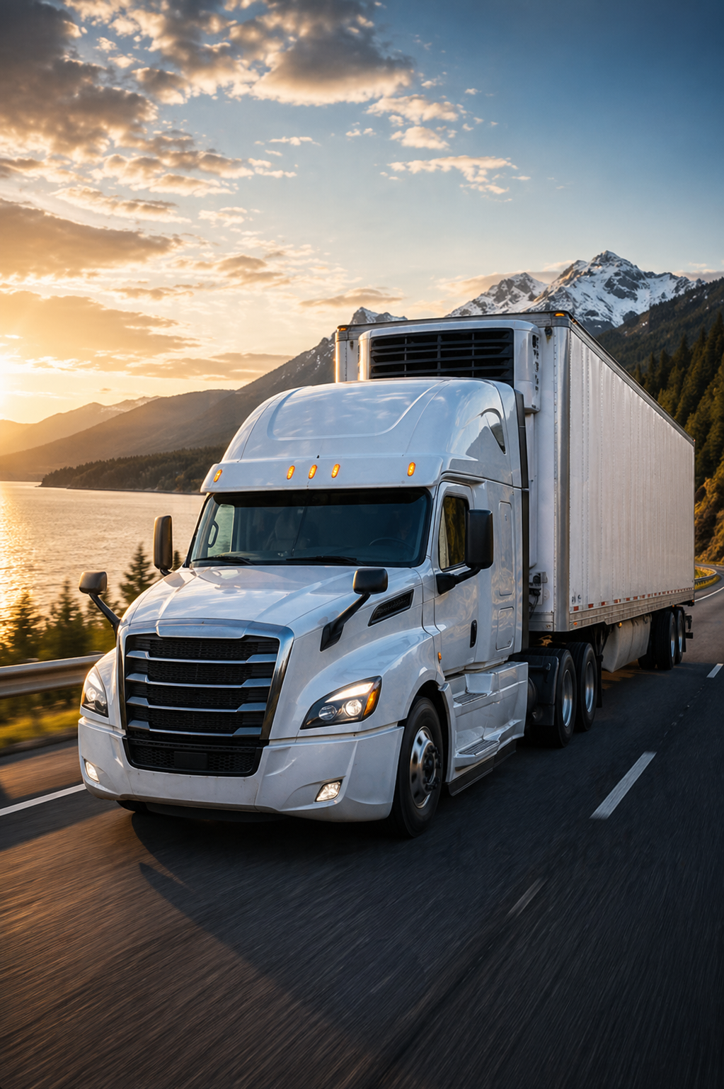 Why Refrigerated Transport is Important for Businesses